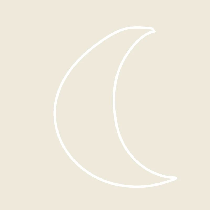 mond symbol Form