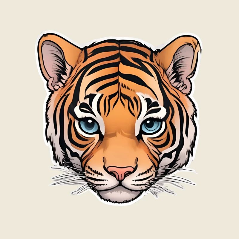 BÉBÉ TIGRE 5