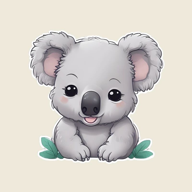 BABY KOALA 5