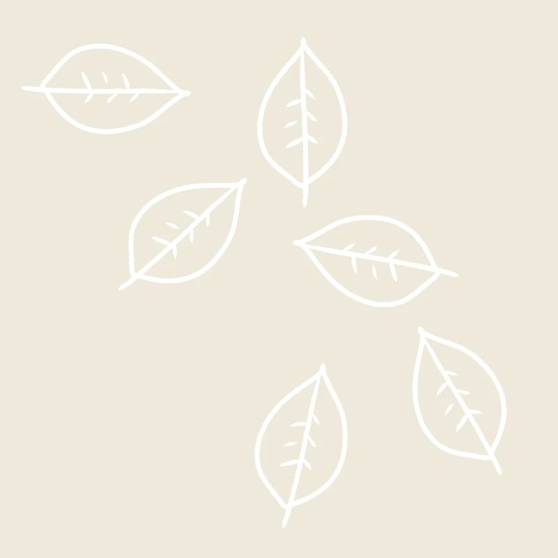 leaf pattern leaves icon shape nature
