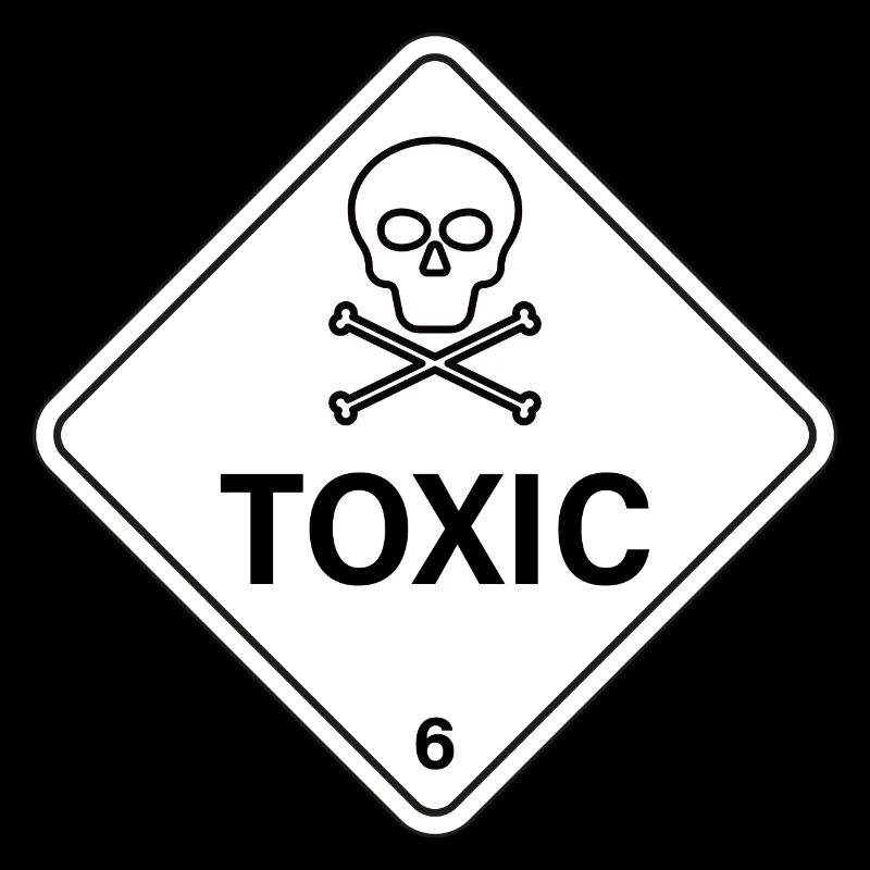 TOXIC !