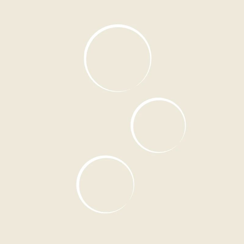 Cercle Trois cercles Forme Symbole