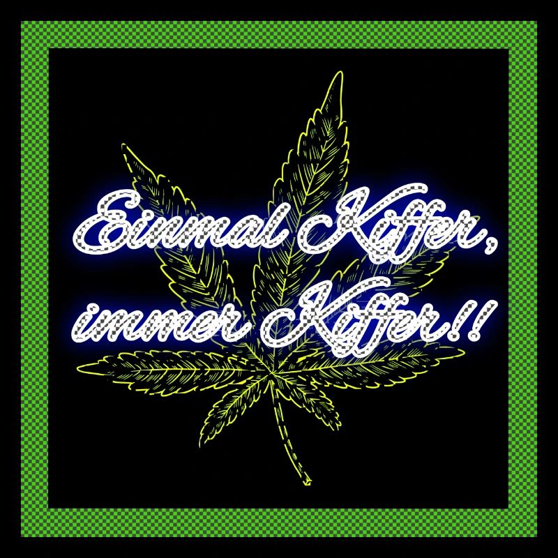 Einmal Kiffer, immer Kiffer!!