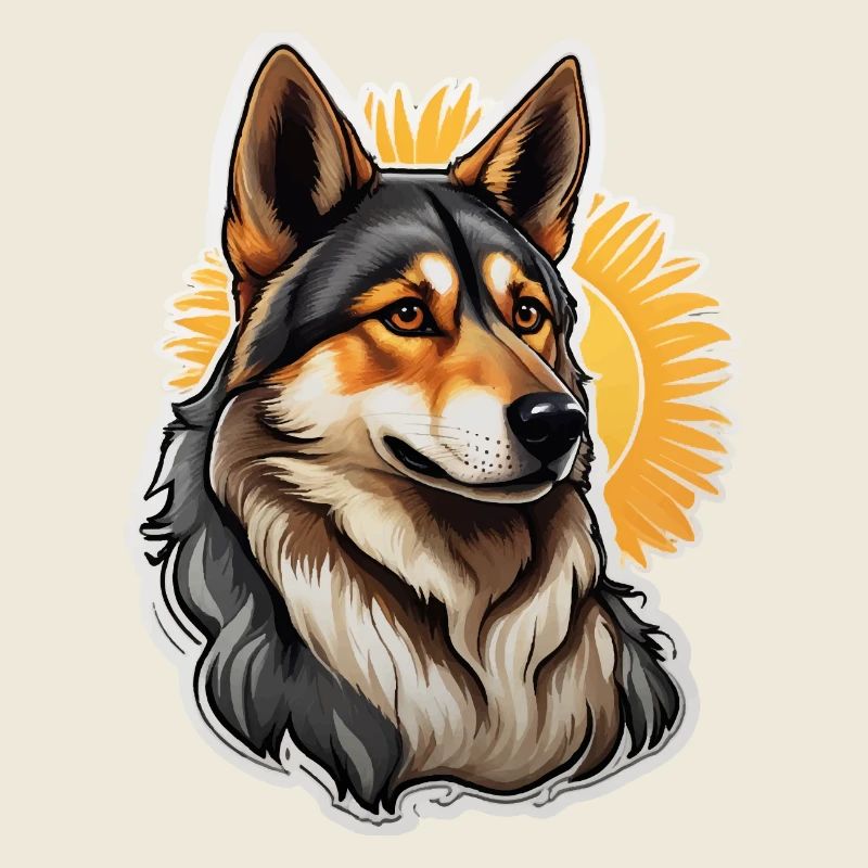 German Shepherd