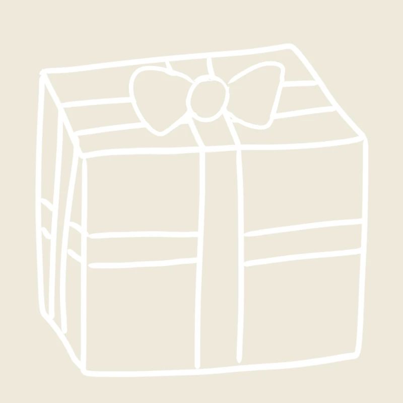 packung symbol schachtel geschenk