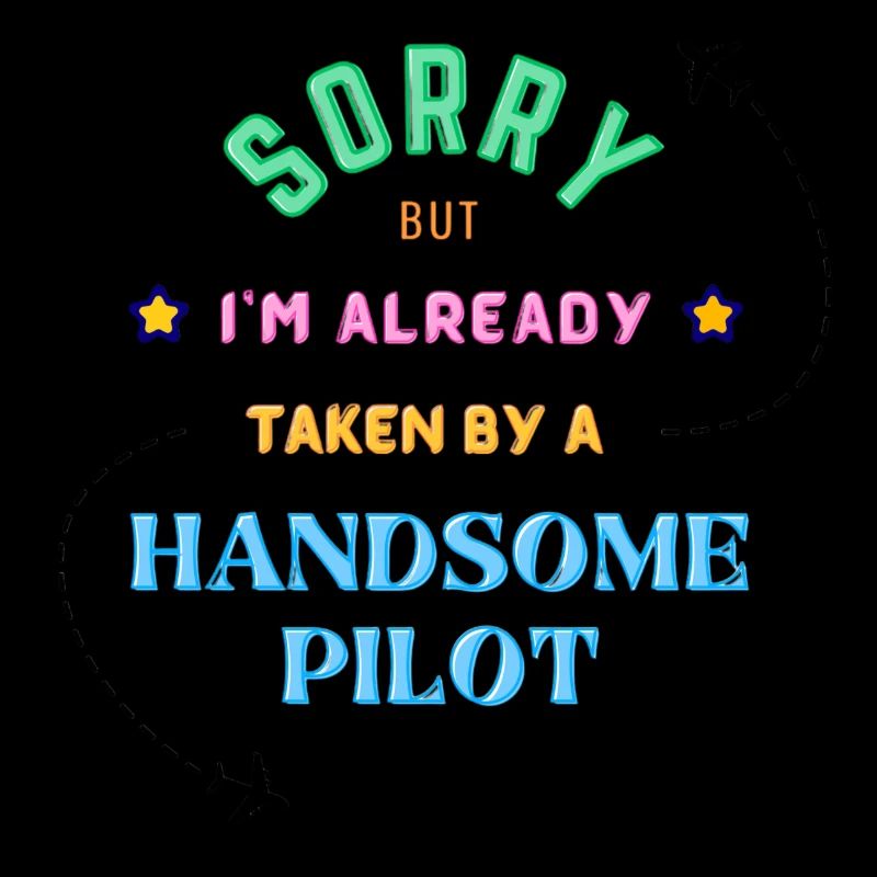 Pilot’s girlfriend