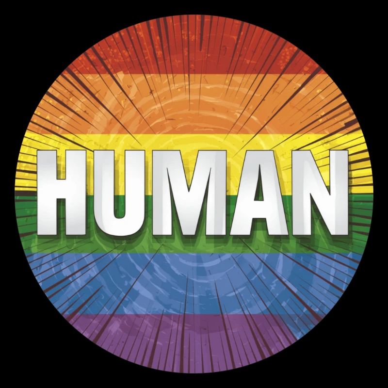 LGBTQ Human