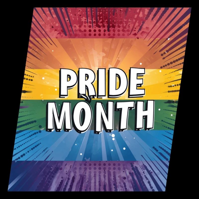 LGBTQ Pride Month