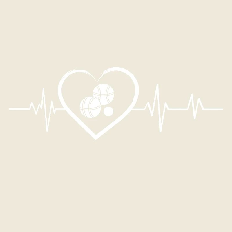 Heartbeat petanque