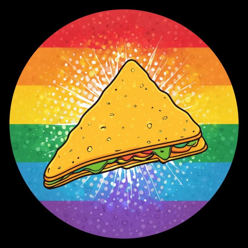 LGBTQ Nacho