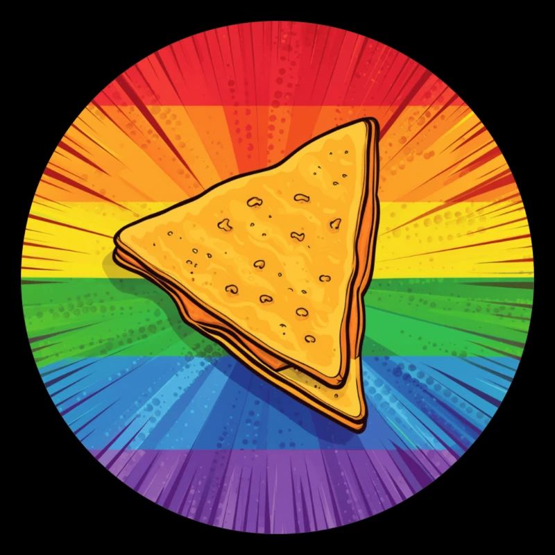 LGBTQ Nacho