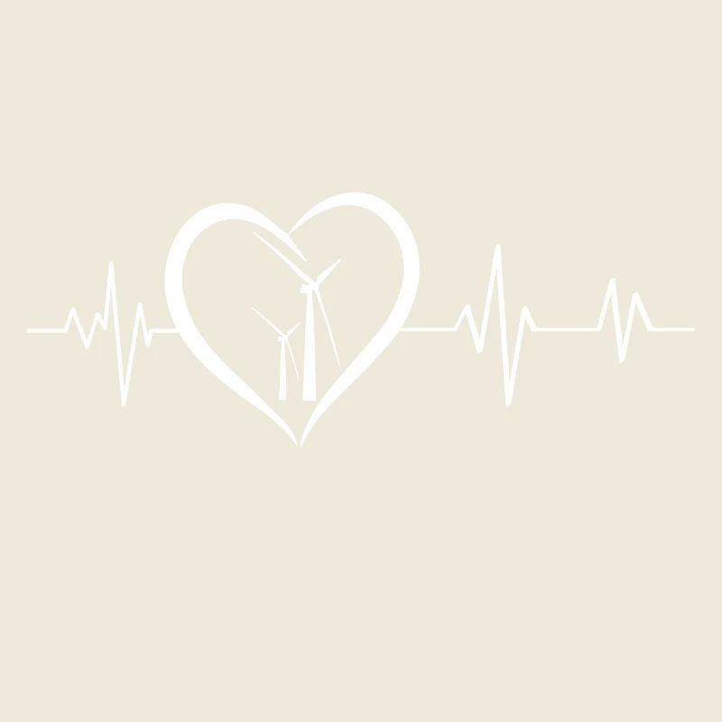 Herzschlag Windenergie