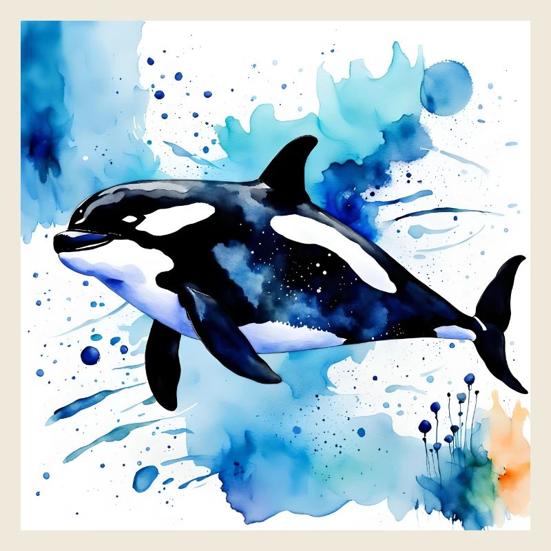 Orca stylistic