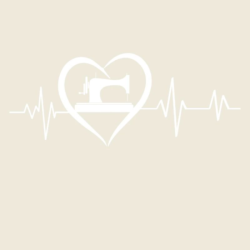 heartbeat sewing