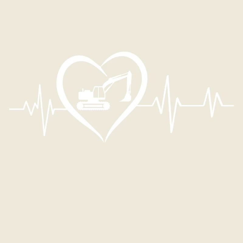 Excavator Heartbeat