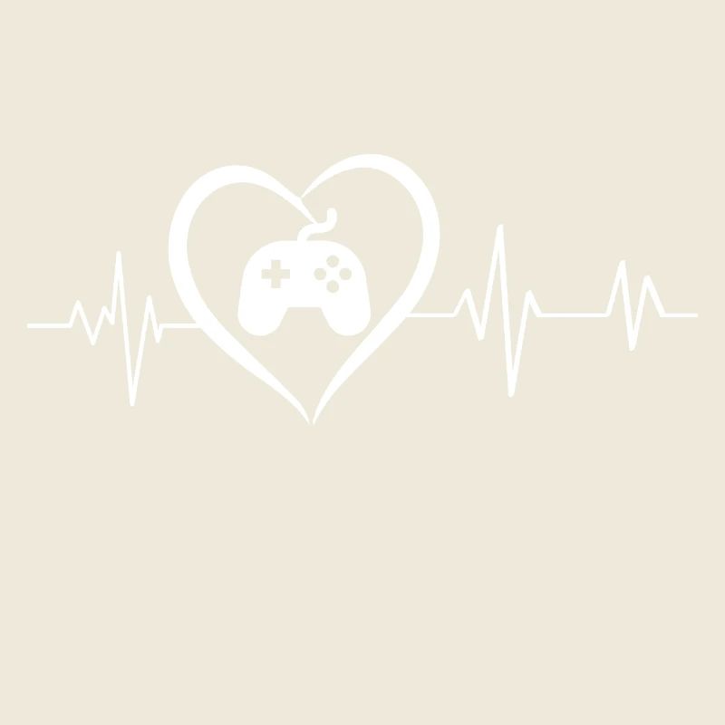 battement de cœur console de jeux
