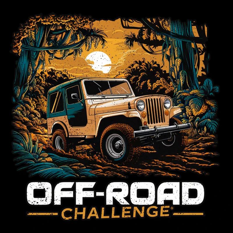 Off Road - 4x4 - All Terrain