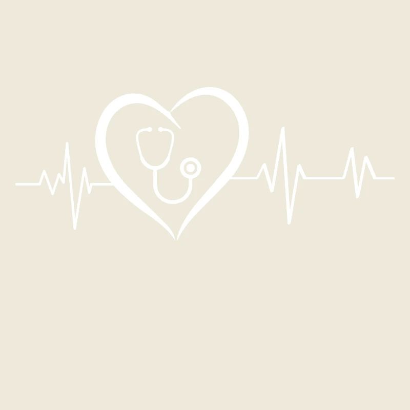 Herzschlag-Stethoskop