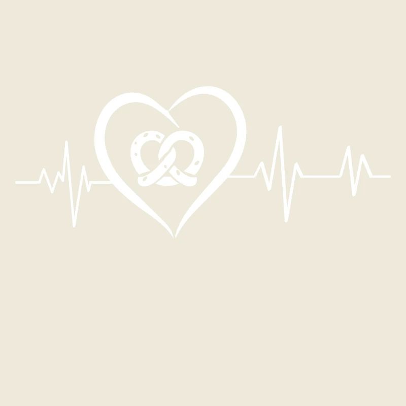 Pretzel heartbeat