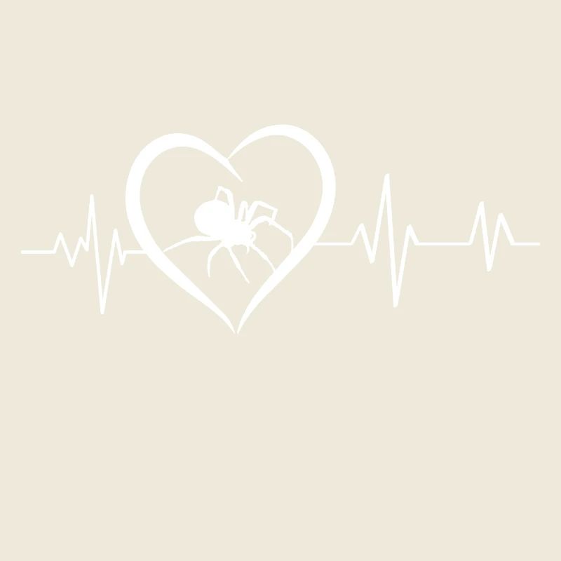 Herzschlag der Spinne