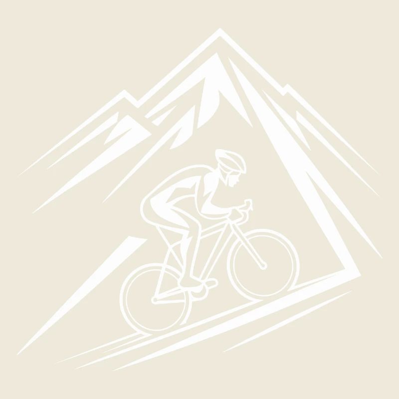 Vélo Mountain Mountain Biker