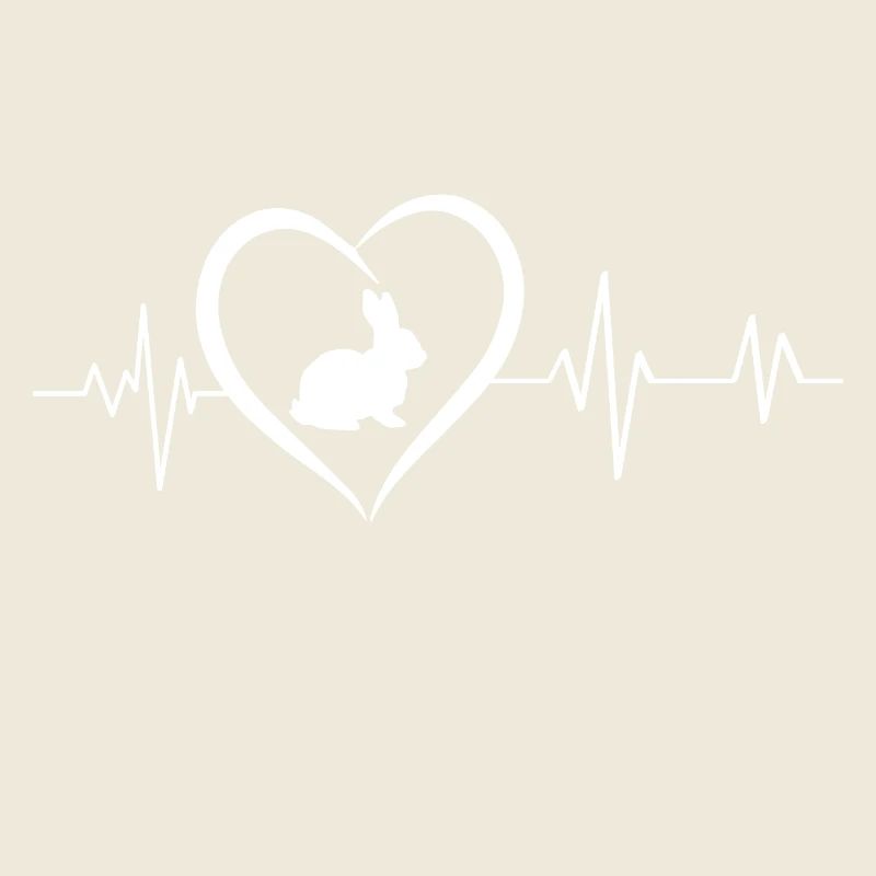 Rabbit heartbeat