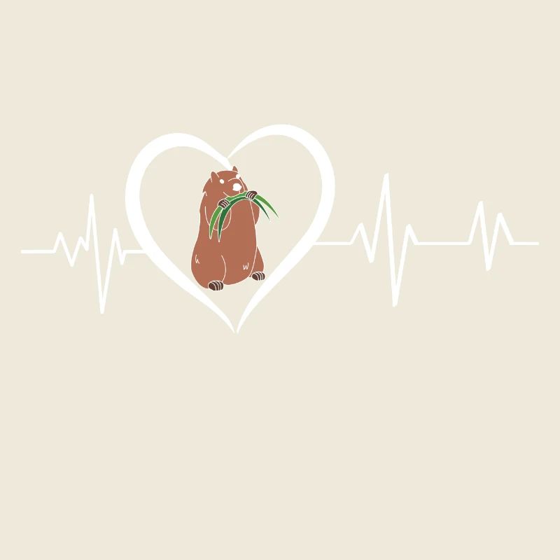 Groundhog heartbeat