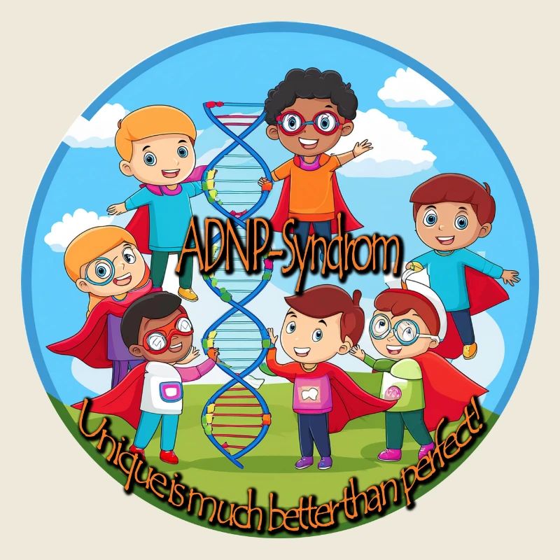 Superhelden ADNP-Syndrom