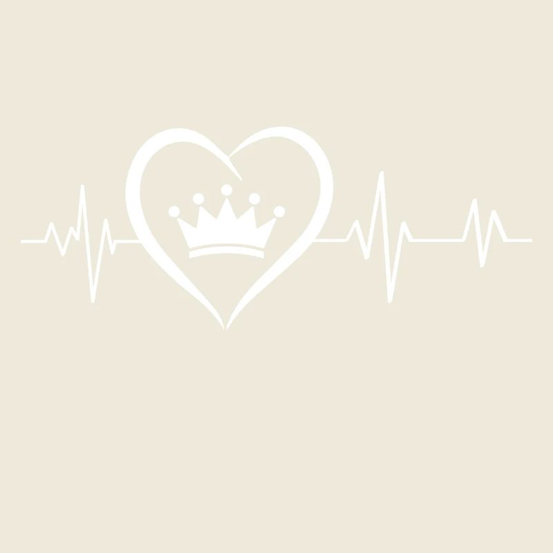 crowned heartbeat