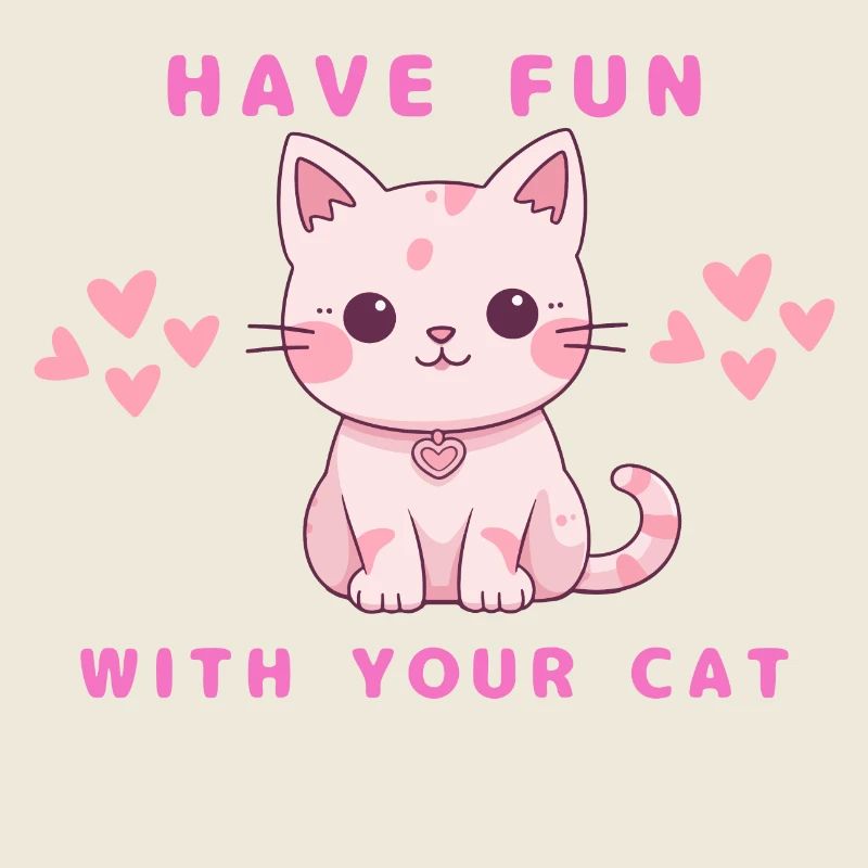 Amusez-vous avec votre chat