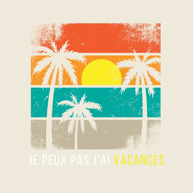 Ich kann nicht Urlaub machen