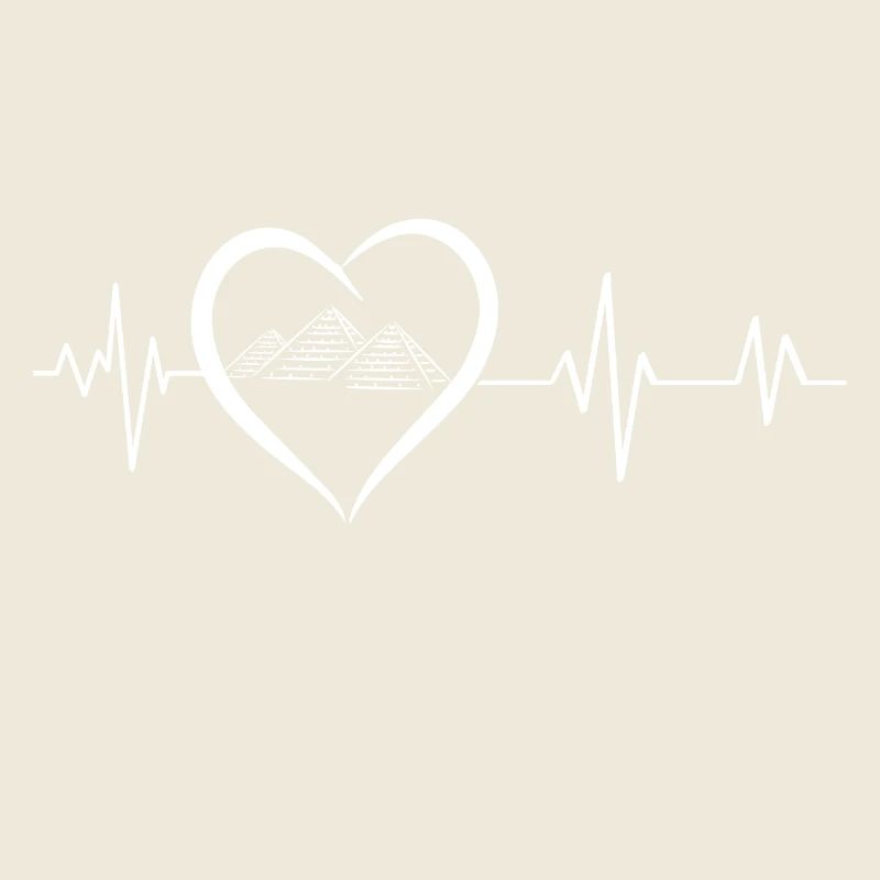 Heartbeat Pyramids