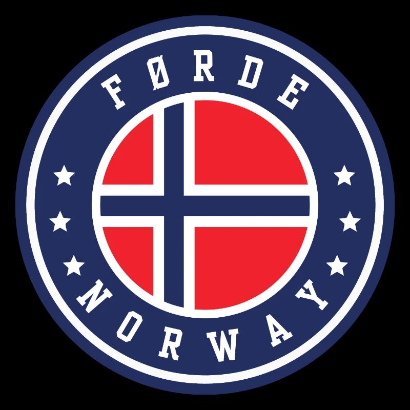 Førde Norwegen