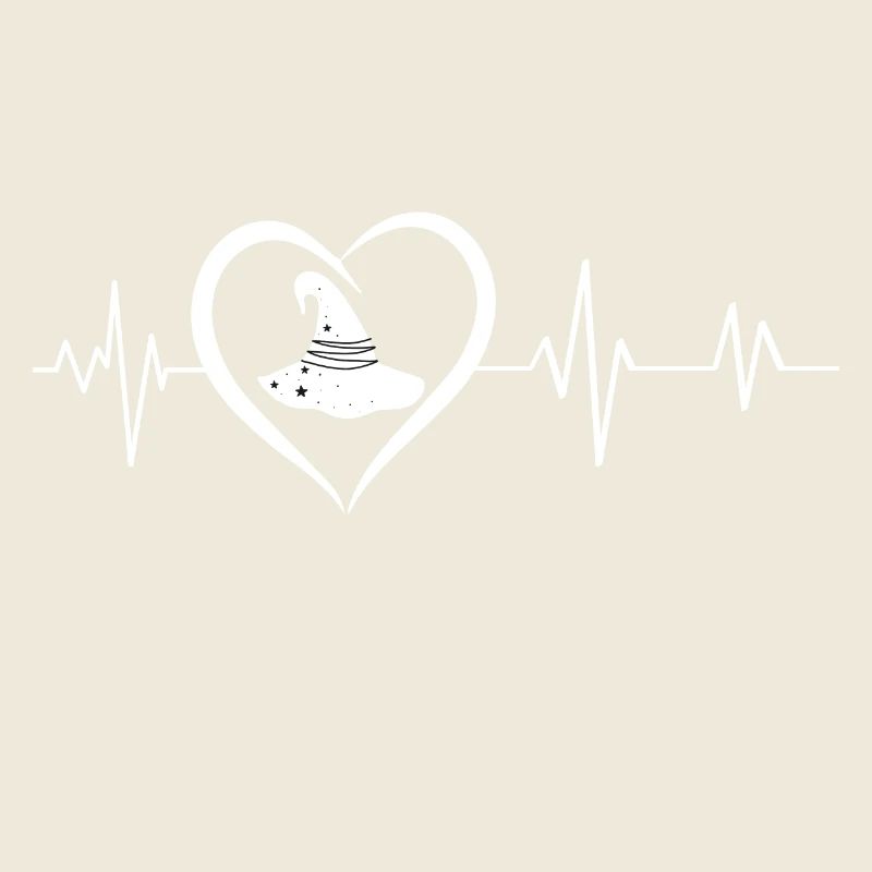 Heartbeat Hexenhut