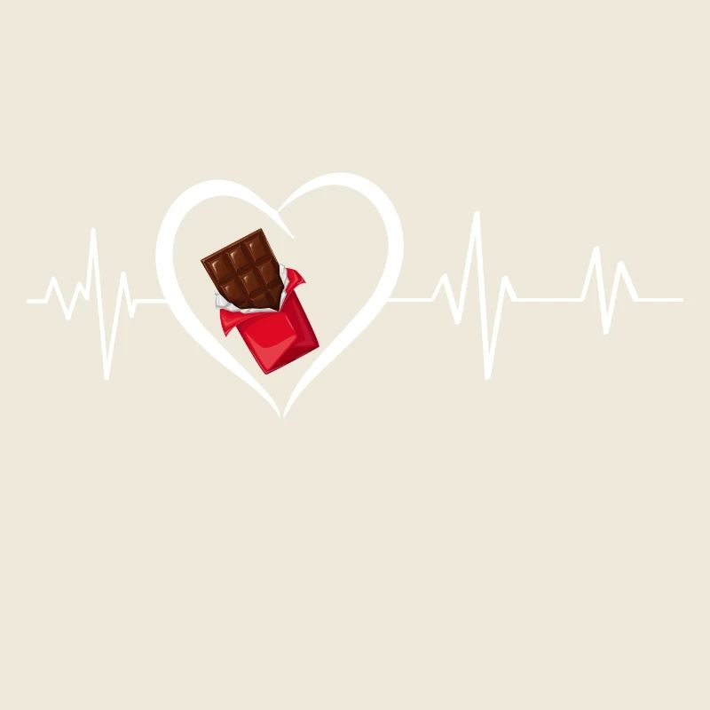 Heartbeat Chocolate Bar