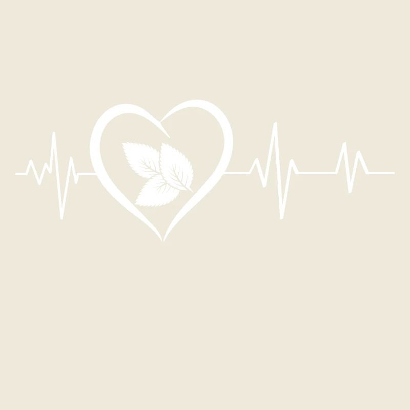 Heartbeat Mint Leaves