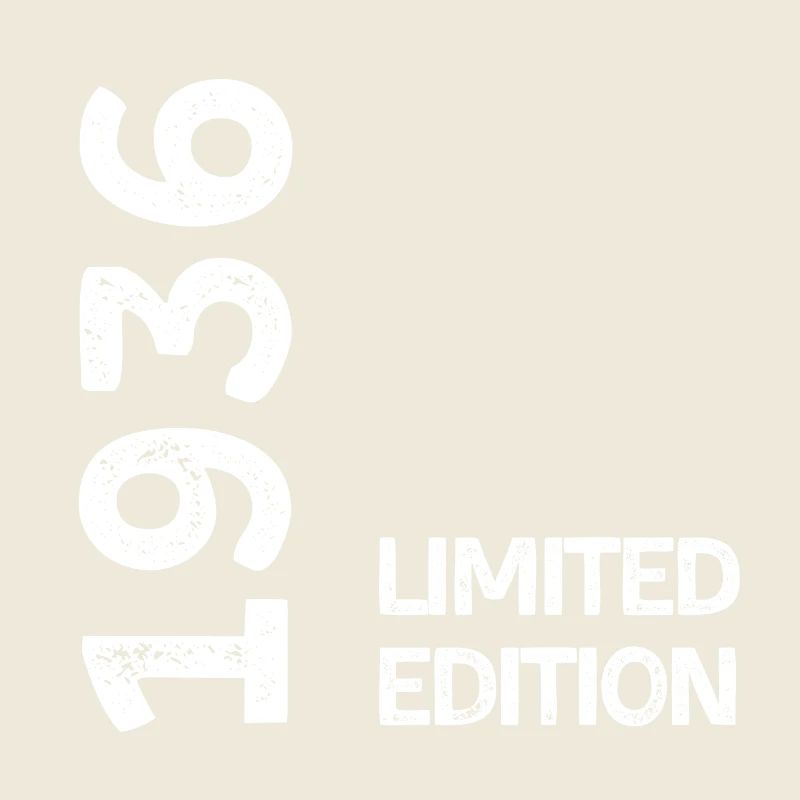 1936 limited edition