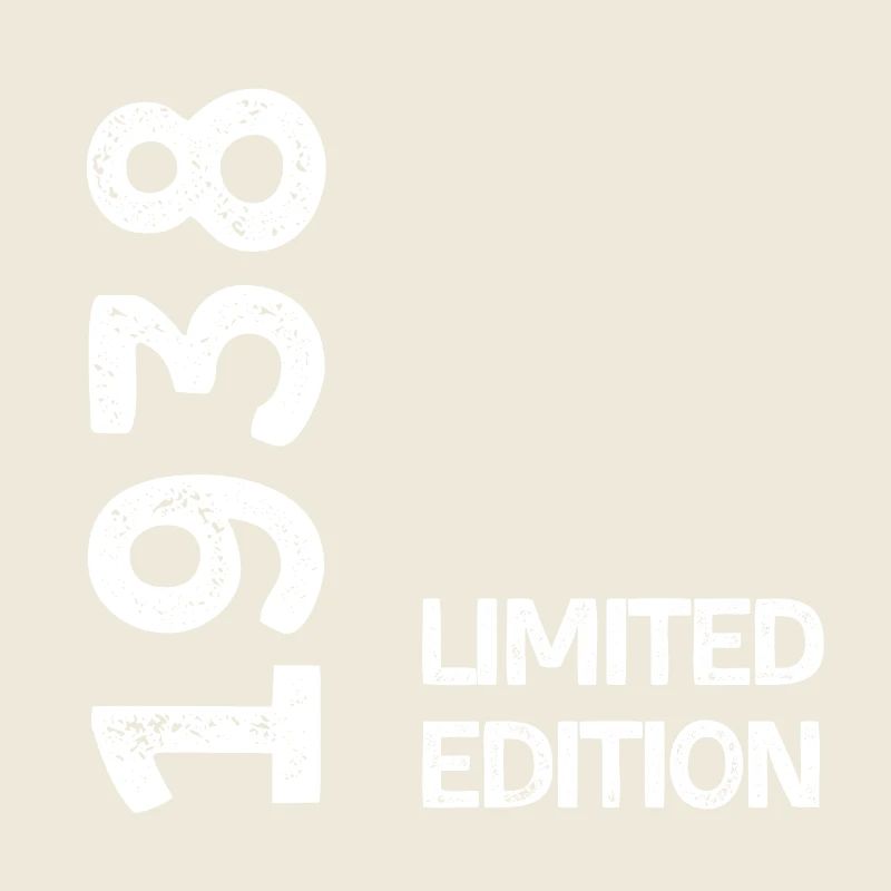 1938 Limited Edition