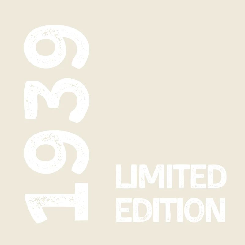 1939 limited edition
