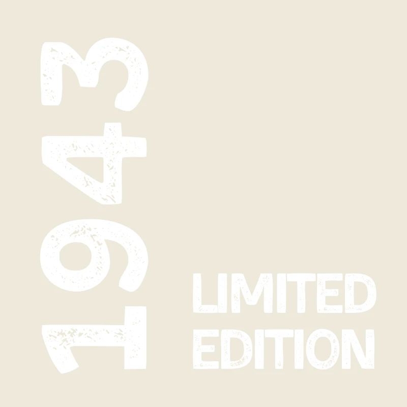 1943 Limited Edition