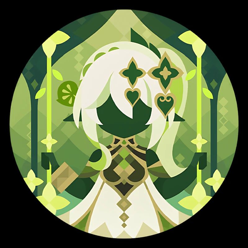 Genshin Impact - Nahida