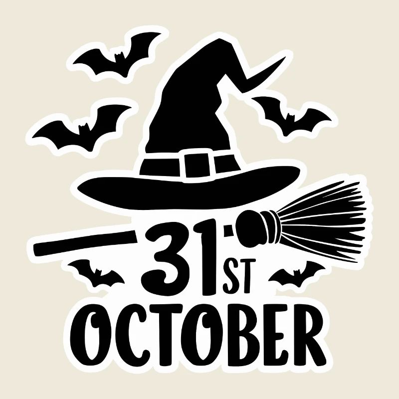31st October Halloween Saying Quote