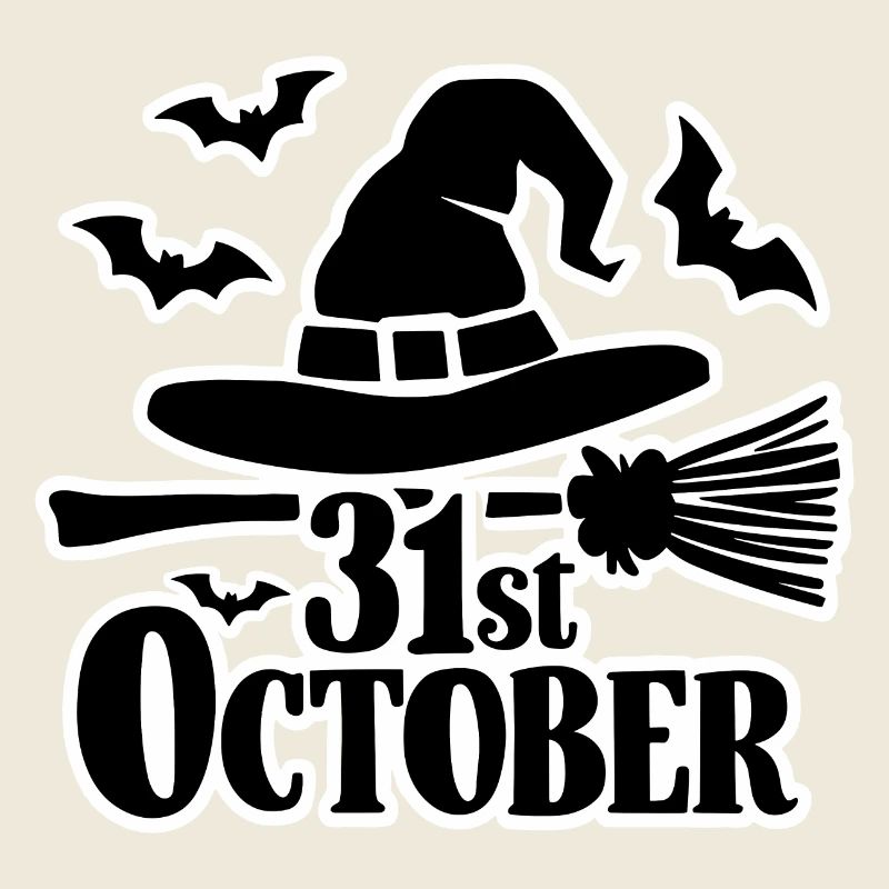 31st October Halloween Saying Quote