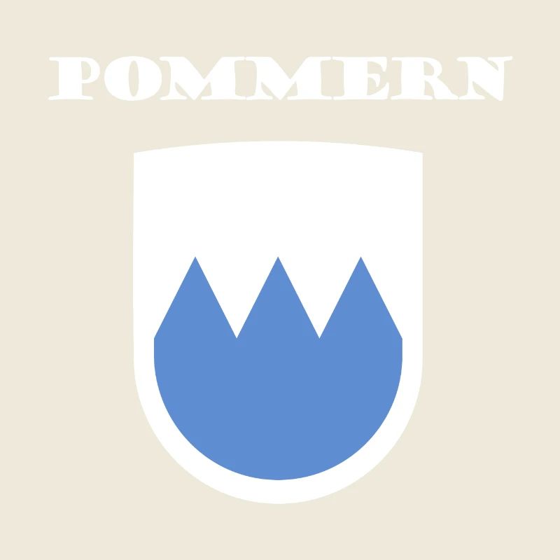 Chez soi en Poméranie
