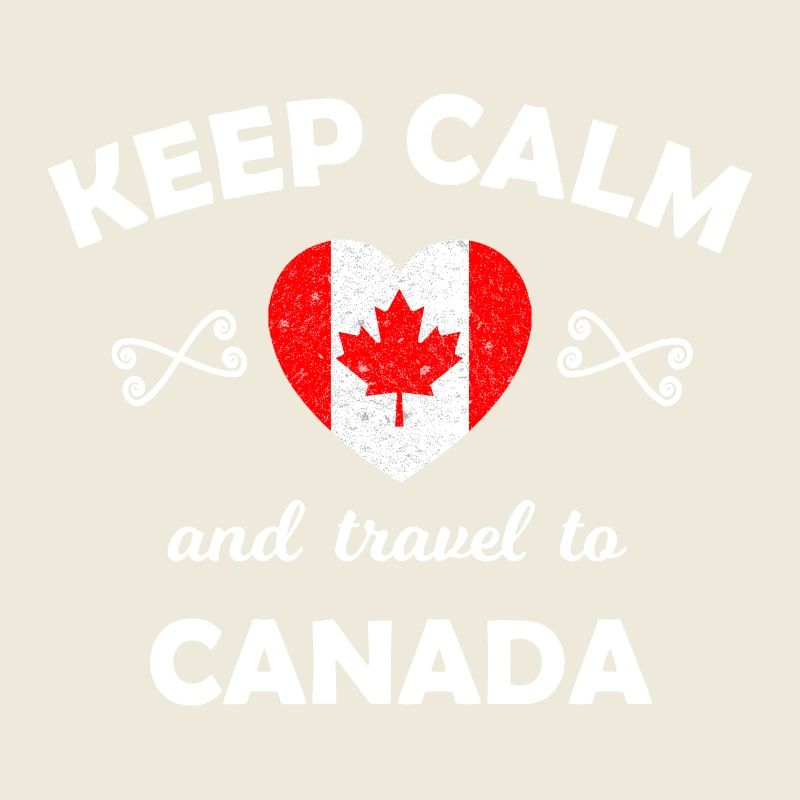 Die Reise nach Kanada