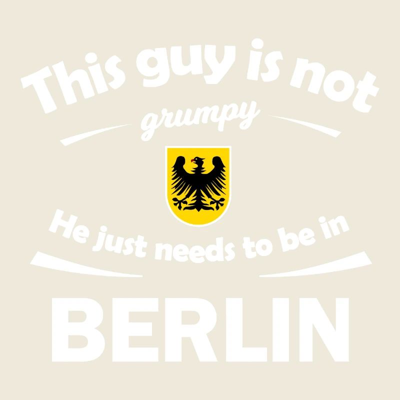 Hometown Berlin in Germany