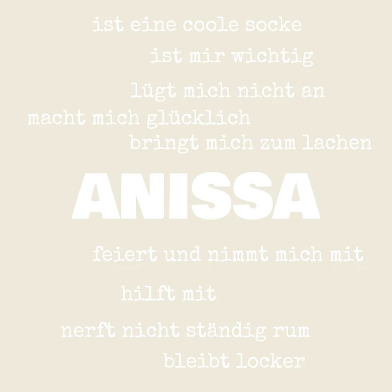 Gift for Anissa