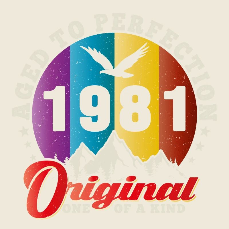 Perfection 1981 -43rd Anniversary,Original