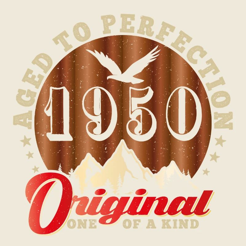 Ikonisches Jubiläum von 1950