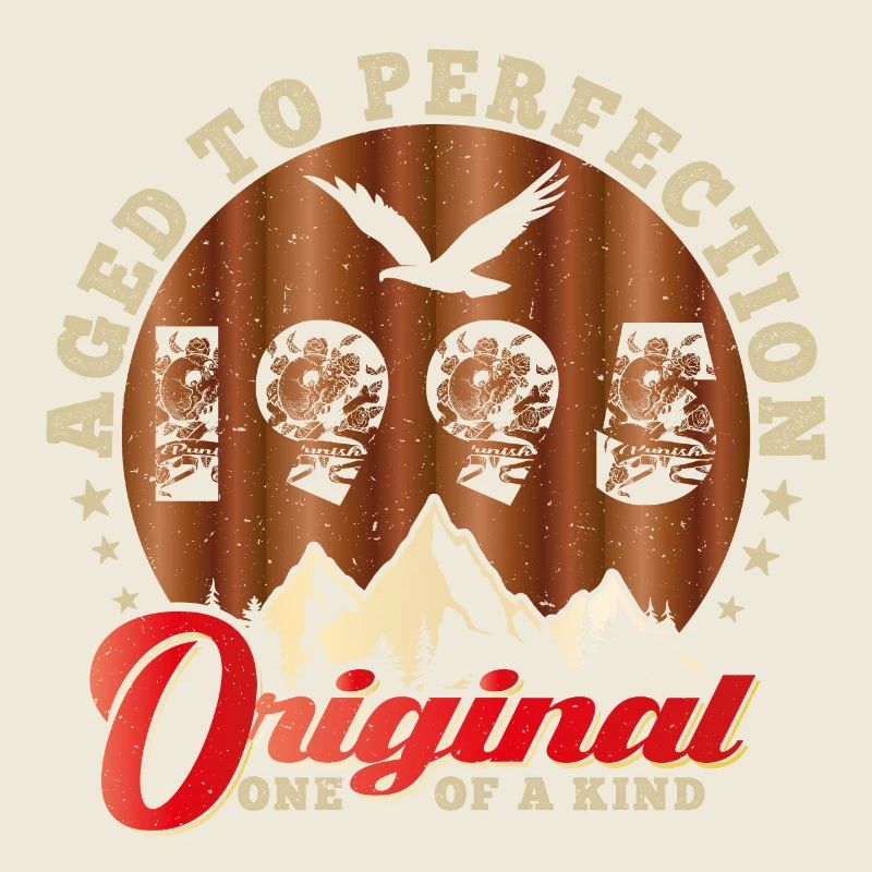 Ikonisches Jubiläum 1995